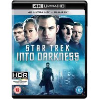 Star Trek Into Darkness - 4K Ultra HD
Star Trek Into Darkness - 4K Ultra HD