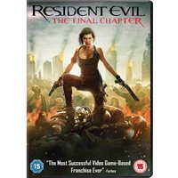 Resident Evil: The Final Chapter
Resident Evil: The Final Chapter