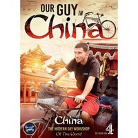 Guy Martin: Our Guy In China
Guy Martin: Our Guy In China