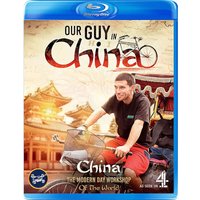 Guy Martin: Our Guy In China
Guy Martin: Our Guy In China