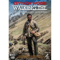 Levison Wood - Walking The Nile/Walking the Himalayas/Walking the Americas
Levison Wood - Walking The Nile/Walking the Himalayas/Walking the Americas