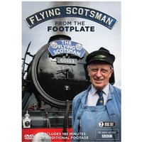 Flying Scotsman from the Footplate
Flying Scotsman from the Footplate