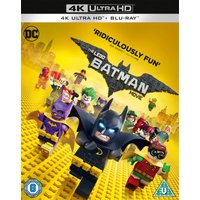 The LEGO Batman Movie - 4K Ultra HD
The LEGO Batman Movie - 4K Ultra HD