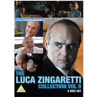 Luca Zingaretti Box II
Luca Zingaretti Box II