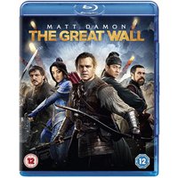 The Great Wall (Includes Digital Download)
The Great Wall (Includes Digital Download)