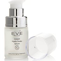 Антивозрастная сыворотка с гиалуроновой кислотой Eve Rebirth Instant Hyalu-Snake Serum
Антивозрастная сыворотка с гиалуроновой кислотой Eve Rebirth Instant Hyalu-Snake Serum
