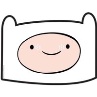 Adventure Time Finn Mask
Adventure Time Finn Mask