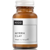Маска для лица с лифтинг-эффектом на основе глины NIOD Myrrh Clay Mask 50 мл
Маска для лица с лифтинг-эффектом на основе глины NIOD Myrrh Clay Mask 50 мл