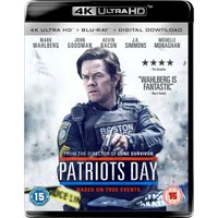 Patriots Day - 4K Ultra HD
Patriots Day - 4K Ultra HD
