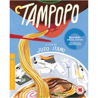 Tampopo - The Criterion Collection
Tampopo - The Criterion Collection