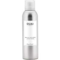 OUAI Medium Hair Spray 204g
OUAI Medium Hair Spray 204g