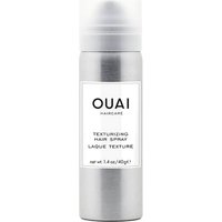 OUAI Texturizing Hair Spray 40g
OUAI Texturizing Hair Spray 40g