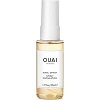 OUAI Wave Spray Luxe 50ml
OUAI Wave Spray Luxe 50ml
