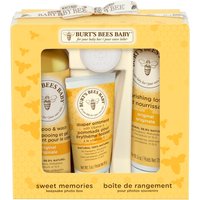 Подарочный набор Burt's Bees Baby Bee Sweet Memories с подарочной коробкой для хранения фотографий
Подарочный набор Burt's Bees Baby Bee Sweet Memories с подарочной коробкой для хранения фотографий