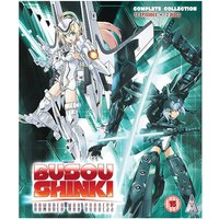 Busou Shinki: Armored War Goddess Collection
Busou Shinki: Armored War Goddess Collection