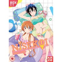Nisekoi: False Love Season 2 Part 2 (Episodes 11-20)
Nisekoi: False Love Season 2 Part 2 (Episodes 11-20)