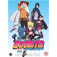Boruto The Movie
Boruto The Movie