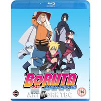 Boruto The Movie
Boruto The Movie