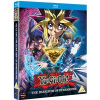 Yu-Gi-Oh! The Movie: Dark Side of Dimensions
Yu-Gi-Oh! The Movie: Dark Side of Dimensions