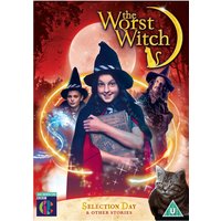 The Worst Witch (BBC) (2017) - Vol 1 (1-Disc)
The Worst Witch (BBC) (2017) - Vol 1 (1-Disc)