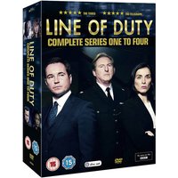 Line of Duty - Series 1-4 Boxed Set
Line of Duty - Series 1-4 Boxed Set