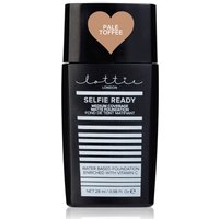 Матирующая тональная основа Lottie London Medium Coverage Matte Foundation 28 мл (различные оттенки) - Pale Toffee
Матирующая тональная основа Lottie London Medium Coverage Matte Foundation 28 мл (различные оттенки) - Pale Toffee