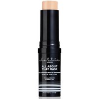 Матирующая тональная основа в стике Lottie London Full Coverage Matte Foundation Stick 9 г (различные оттенки) - Ivory
Матирующая тональная основа в стике Lottie London Full Coverage Matte Foundation Stick 9 г (различные оттенки) - Ivory