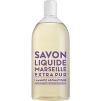 Compagnie de Provence Liquid Marseille Soap 1L Refill (Various Options) - Aromatic Lavender
Compagnie de Provence Liquid Marseille Soap 1L Refill (Various Options) - Aromatic Lavender