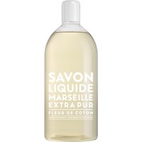 Compagnie de Provence Liquid Marseille Soap 1L Refill (Various Options) - Cotton Flower
Compagnie de Provence Liquid Marseille Soap 1L Refill (Various Options) - Cotton Flower