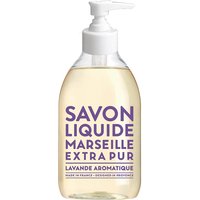 Compagnie de Provence Liquid Marseille Soap 300ml (Various Options) - Aromatic Lavender
Compagnie de Provence Liquid Marseille Soap 300ml (Various Options) - Aromatic Lavender