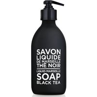 Compagnie de Provence Liquid Marseille Soap 300ml (Various Options) - Black Tea
Compagnie de Provence Liquid Marseille Soap 300ml (Various Options) - Black Tea