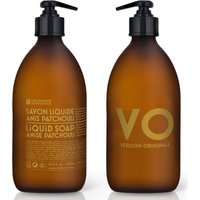 Жидкое мыло Compagnie de Provence Liquid Marseille Soap 500 мл - Anise Patchouli
Жидкое мыло Compagnie de Provence Liquid Marseille Soap 500 мл - Anise Patchouli