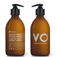 Compagnie de Provence Liquid Marseille Soap 300ml (Various Options) - Incense Lavender
Compagnie de Provence Liquid Marseille Soap 300ml (Various Options) - Incense Lavender