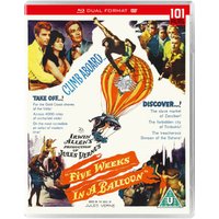 Five Weeks in a Balloon
Five Weeks in a Balloon