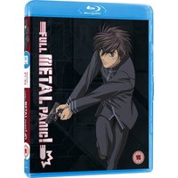 Full Metal Panic! - Season 1
Full Metal Panic! - Season 1