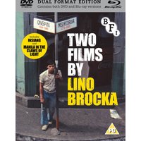 Two Films By Lino Brocka (Manilla In The Claws Of Light And Insiang) - Dual Format (Includes DVD)
Two Films By Lino Brocka (Manilla In The Claws Of Light And Insiang) - Dual Format (Includes DVD)