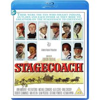 Stagecoach
Stagecoach