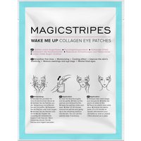 Коллагеновые охлаждающие патчи для кожи вокруг глаз MAGICSTRIPES Wake Me Up Collagen Eye Patches
Коллагеновые охлаждающие патчи для кожи вокруг глаз MAGICSTRIPES Wake Me Up Collagen Eye Patches