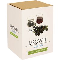 Grow It Sloe Gin
Grow It Sloe Gin