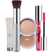 Набор для макияжа PÜR Best Seller Kit - Blush Medium 
Набор для макияжа PÜR Best Seller Kit - Blush Medium