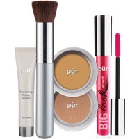 Набор для макияжа PÜR Best Seller Kit - Tan
Набор для макияжа PÜR Best Seller Kit - Tan