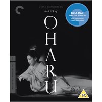 The Life Of Oharu - The Criterion Collection
The Life Of Oharu - The Criterion Collection