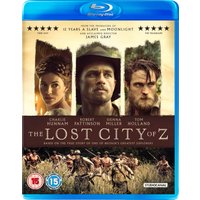 The Lost City Of Z
The Lost City Of Z