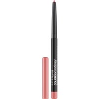 Maybelline Colorshow Shaping Lip Liner (Various Shades) - Dusty Rose
Maybelline Colorshow Shaping Lip Liner (Various Shades) - Dusty Rose
