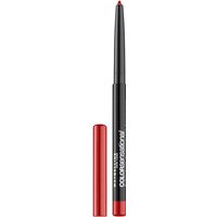 Maybelline Colorshow Shaping Lip Liner (Various Shades) - Brick Red
Maybelline Colorshow Shaping Lip Liner (Various Shades) - Brick Red