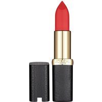L'Oréal Paris Color Riche Matte Addiction Lipstick 4.8g (Various Shades) - 346 Red Perfecto
L'Oréal Paris Color Riche Matte Addiction Lipstick 4.8g (Various Shades) - 346 Red Perfecto
