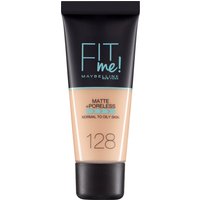Fit Me! от Maybelline Матирующий тональный крем для сужения пор, 30 мл (разные оттенки) - 128 Warm Nude
Fit Me! от Maybelline Матирующий тональный крем для сужения пор, 30 мл (разные оттенки) - 128 Warm Nude