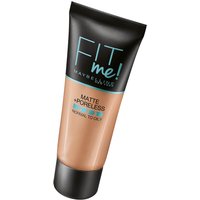 Fit Me! от Maybelline Матирующий тональный крем для сужения пор, 30 мл (разные оттенки) - 350 Caramel
Fit Me! от Maybelline Матирующий тональный крем для сужения пор, 30 мл (разные оттенки) - 350 Caramel