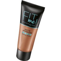 Fit Me! от Maybelline Матирующий тональный крем для сужения пор, 30 мл (разные оттенки) - 352 Truffle
Fit Me! от Maybelline Матирующий тональный крем для сужения пор, 30 мл (разные оттенки) - 352 Truffle