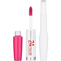 Стойкая жидкая помада для губ Maybelline Superstay 24hr Super Impact Lip Colour (различные оттенки) - Pink Goes On
Стойкая жидкая помада для губ Maybelline Superstay 24hr Super Impact Lip Colour (различные оттенки) - Pink Goes On